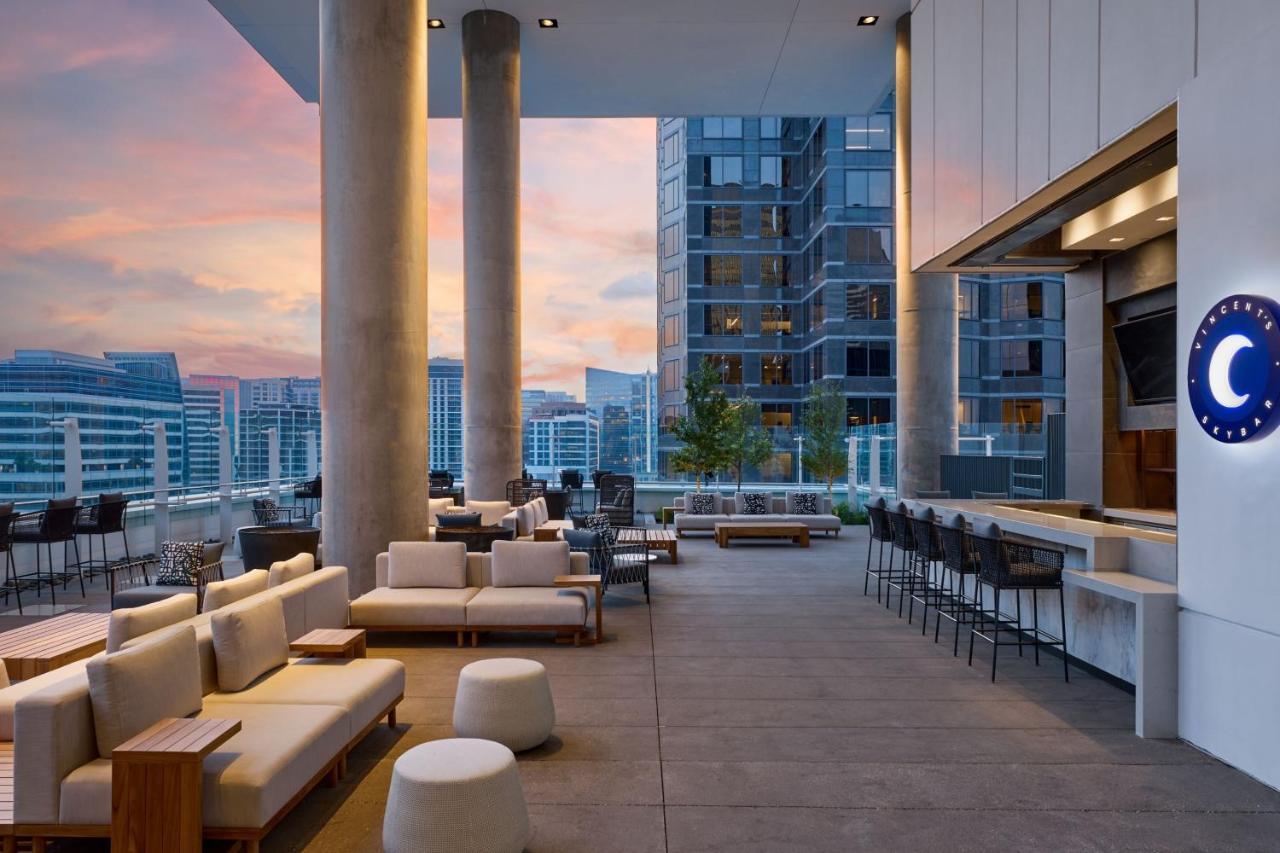 Jw Marriott Dallas Arts District Exterior foto