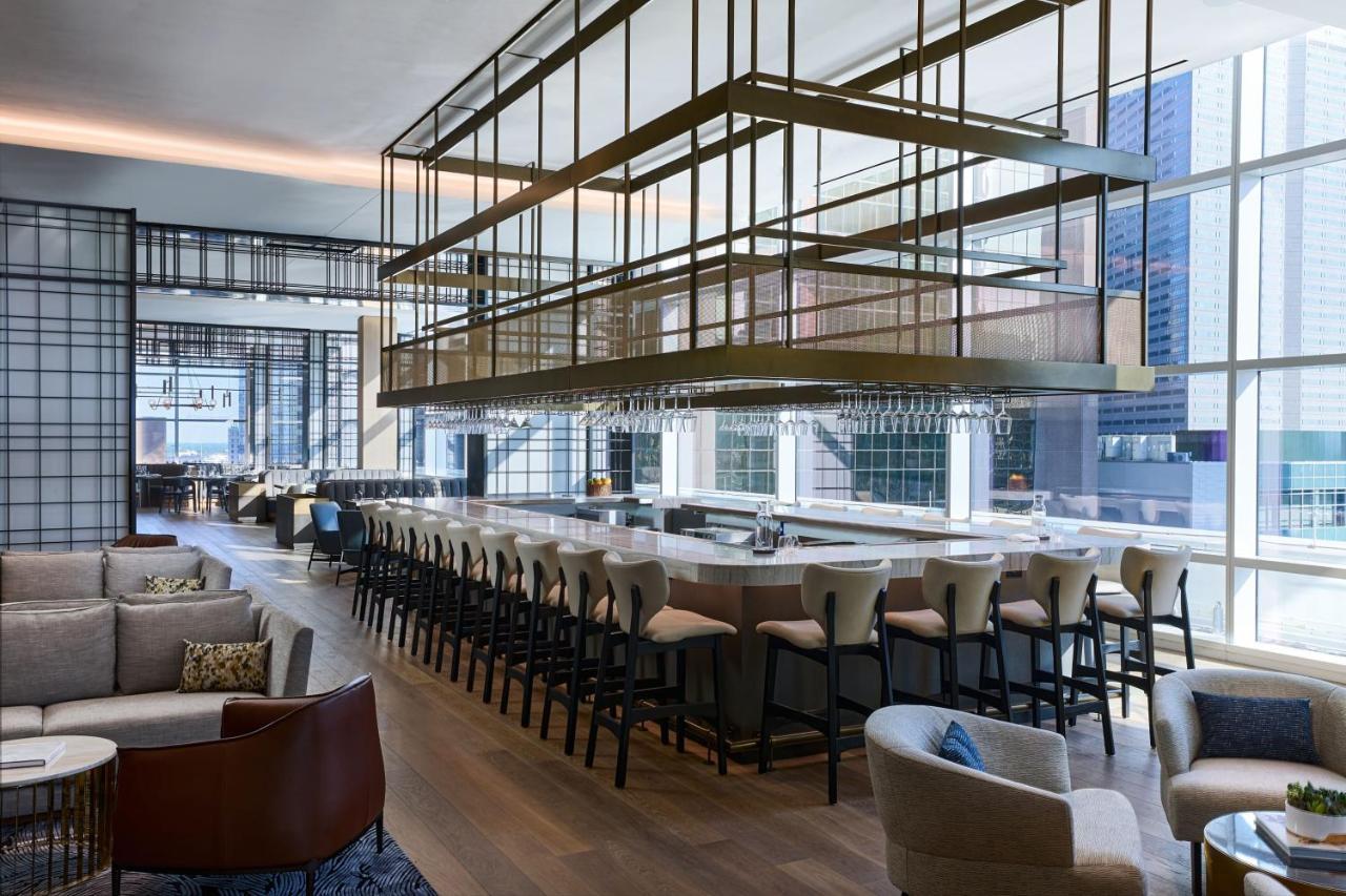 Jw Marriott Dallas Arts District Exterior foto