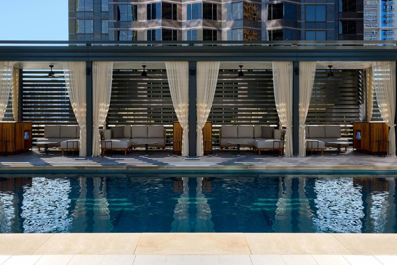 Jw Marriott Dallas Arts District Exterior foto