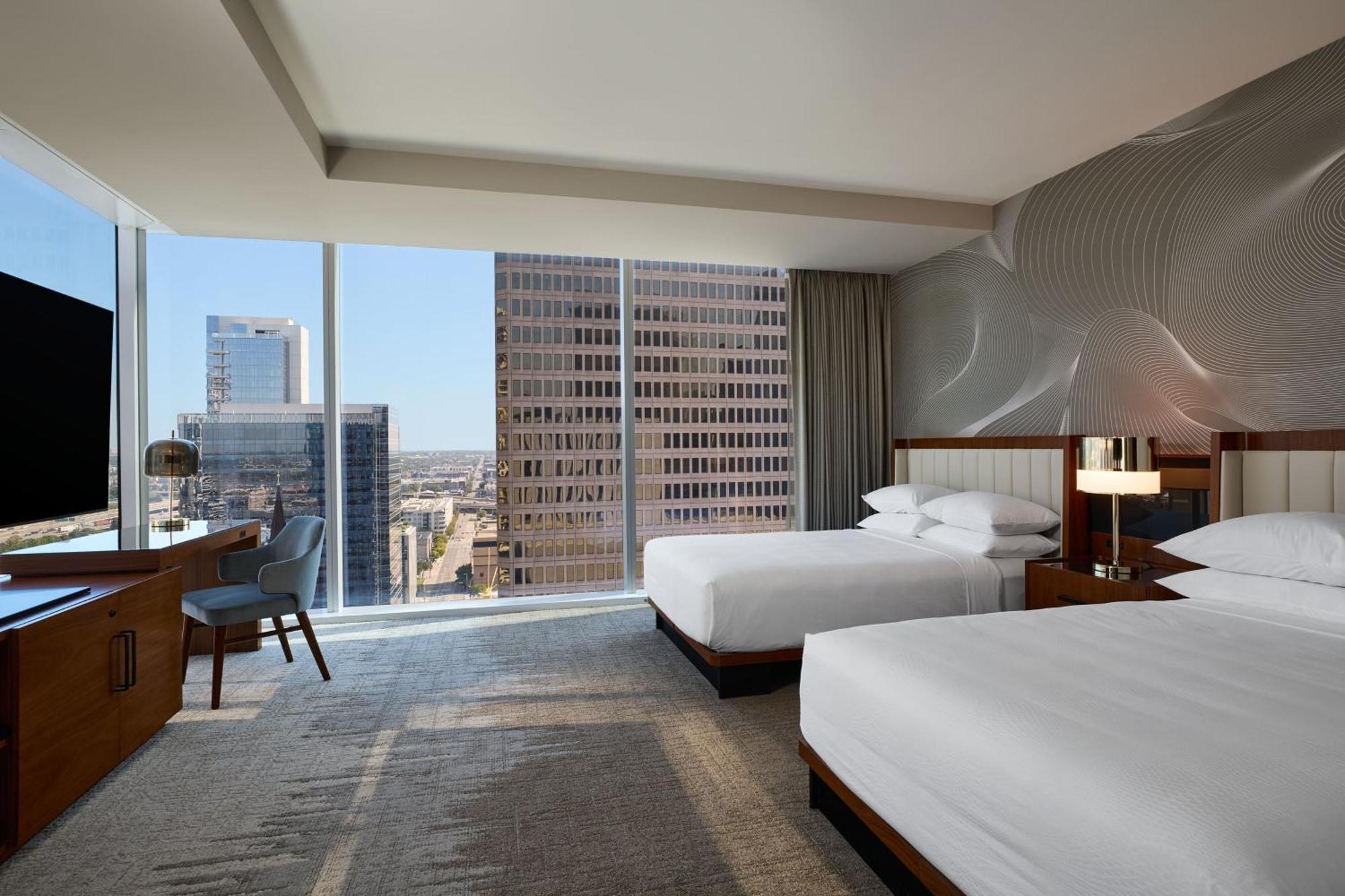 Jw Marriott Dallas Arts District Exterior foto