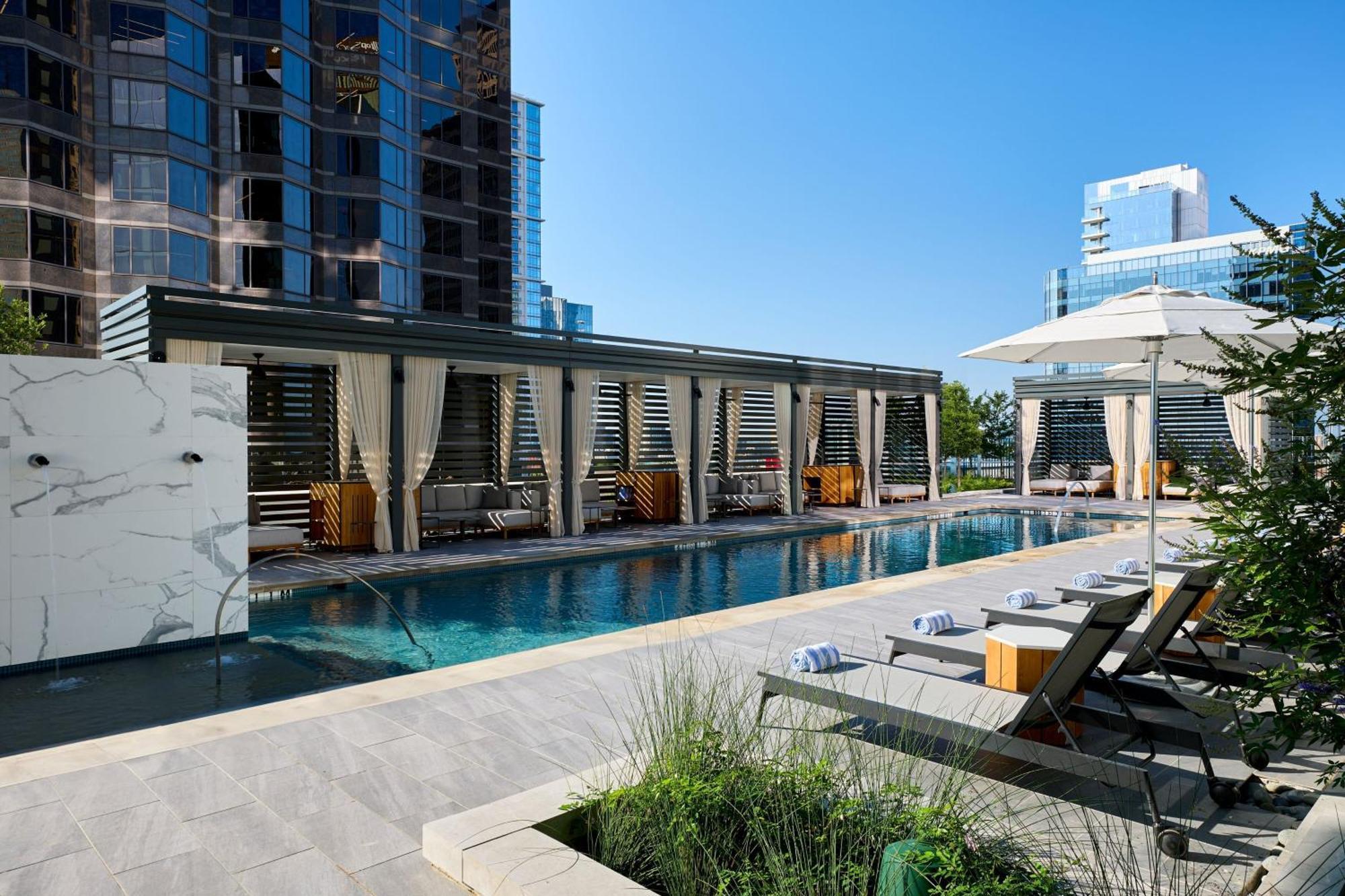 Jw Marriott Dallas Arts District Exterior foto