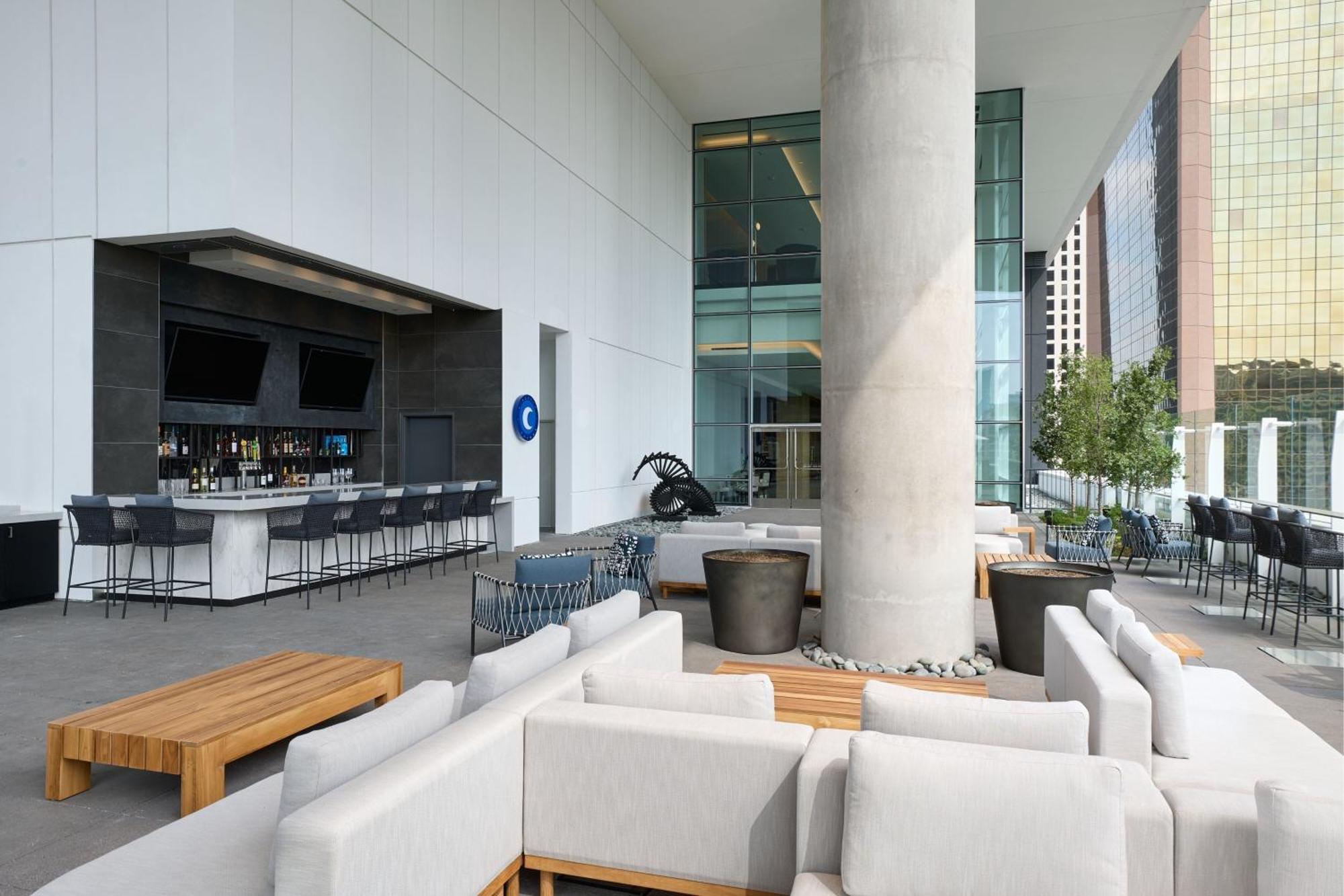 Jw Marriott Dallas Arts District Exterior foto