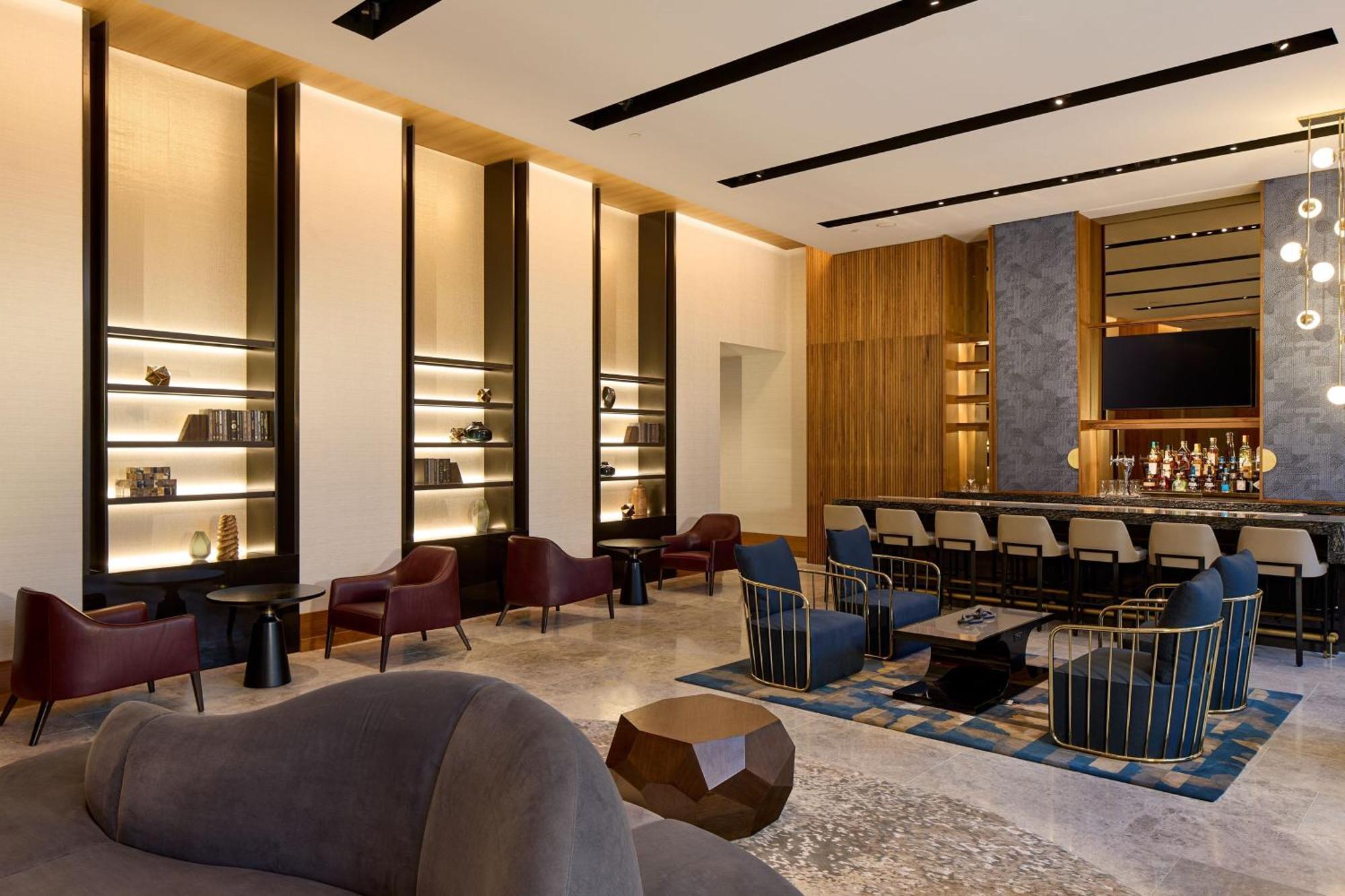 Jw Marriott Dallas Arts District Exterior foto