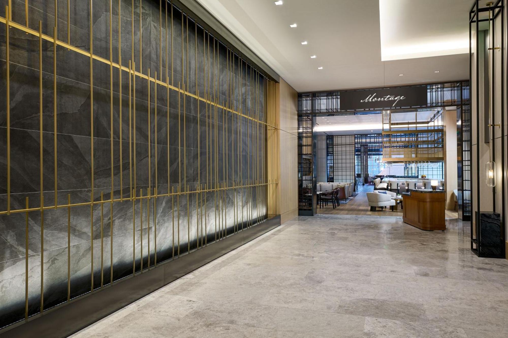 Jw Marriott Dallas Arts District Exterior foto